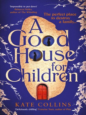 cover image of A Good House for Children